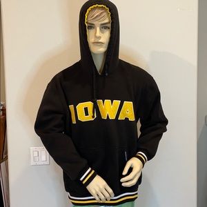 Renegade Men’s Iowa Hoodie Size Large